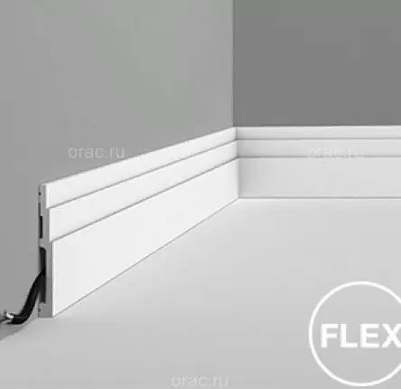 Плинтус Orac Axxent SX180 цена