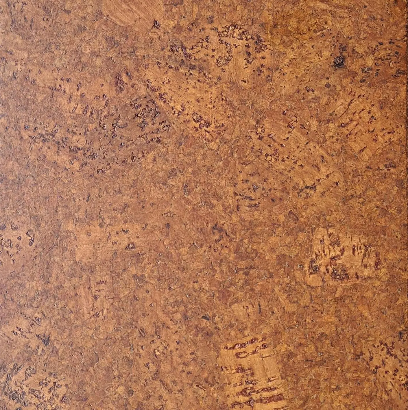 Пробковый пол на замках Wicanders C88V001 Montado Chestnut в интерьере