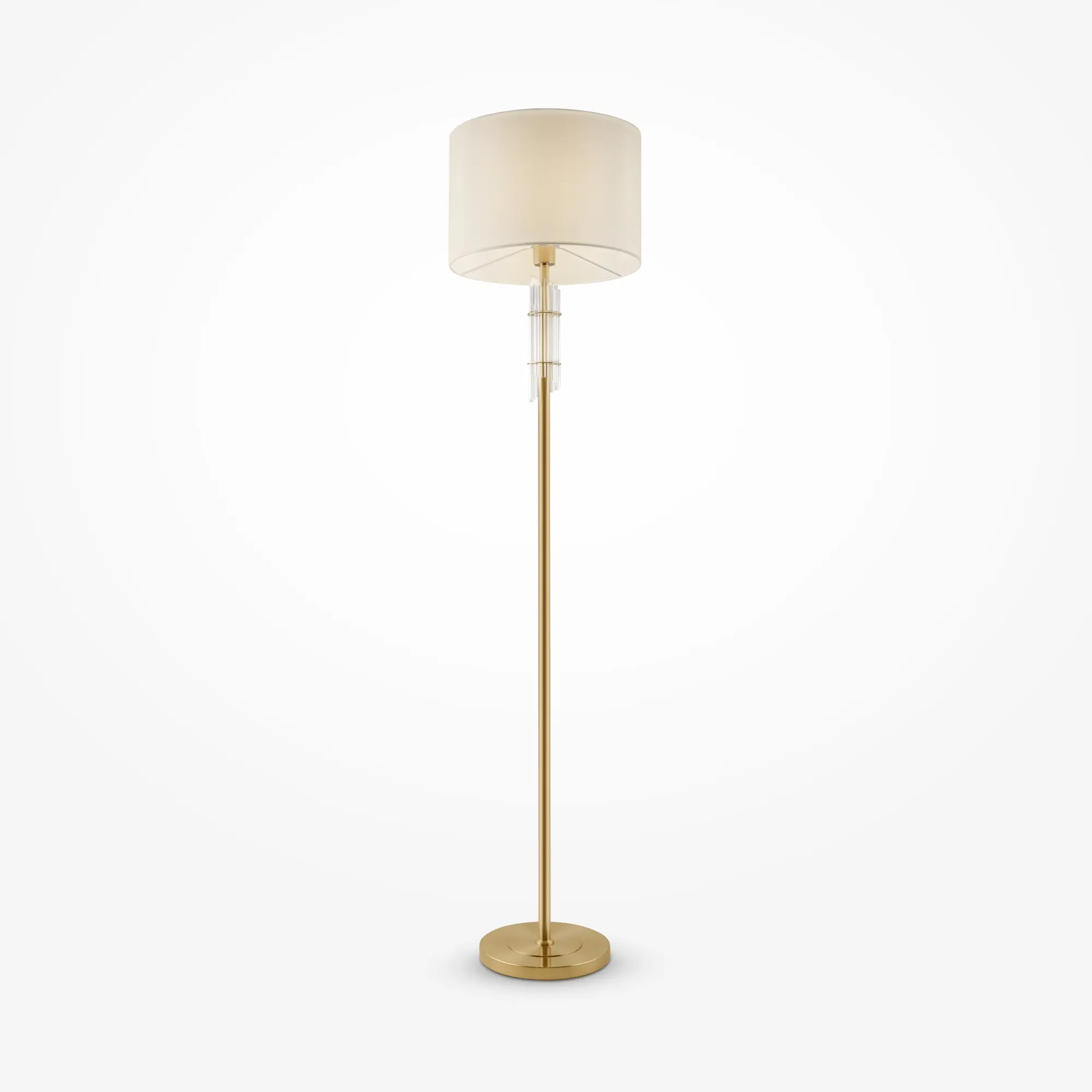 Напольный светильник (торшер) Maytoni MOD088FL-01BS