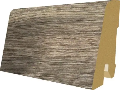 Плинтус напольный Egger Дуб Ноксвилл Серый L380