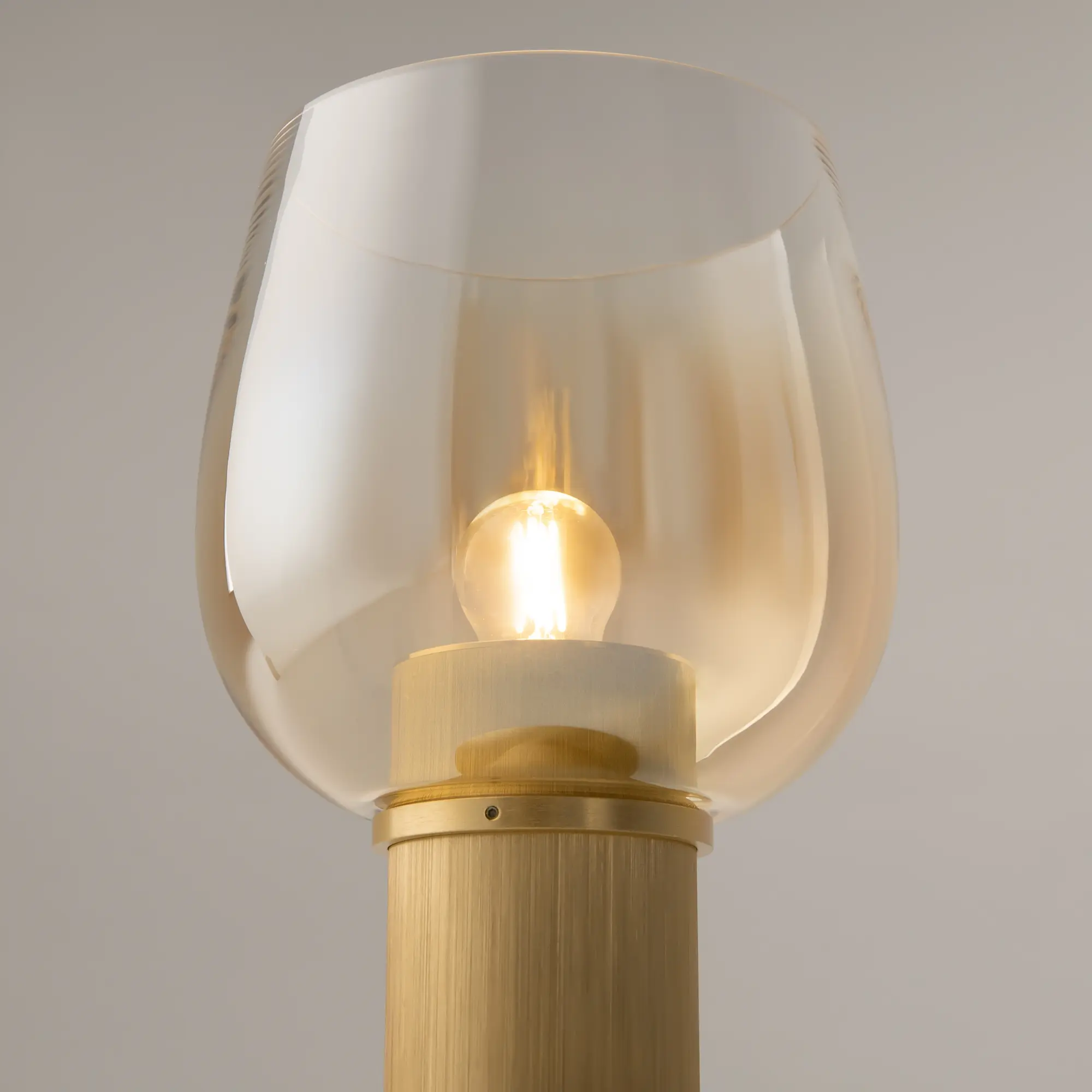 Настольный светильник Maytoni MOD414TL-01G