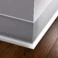 Алюминиевый плинтус