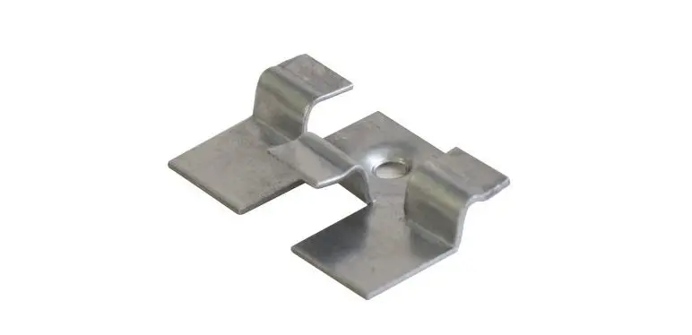 Кляймер для террасной доски (нержав. сталь) купить недорого