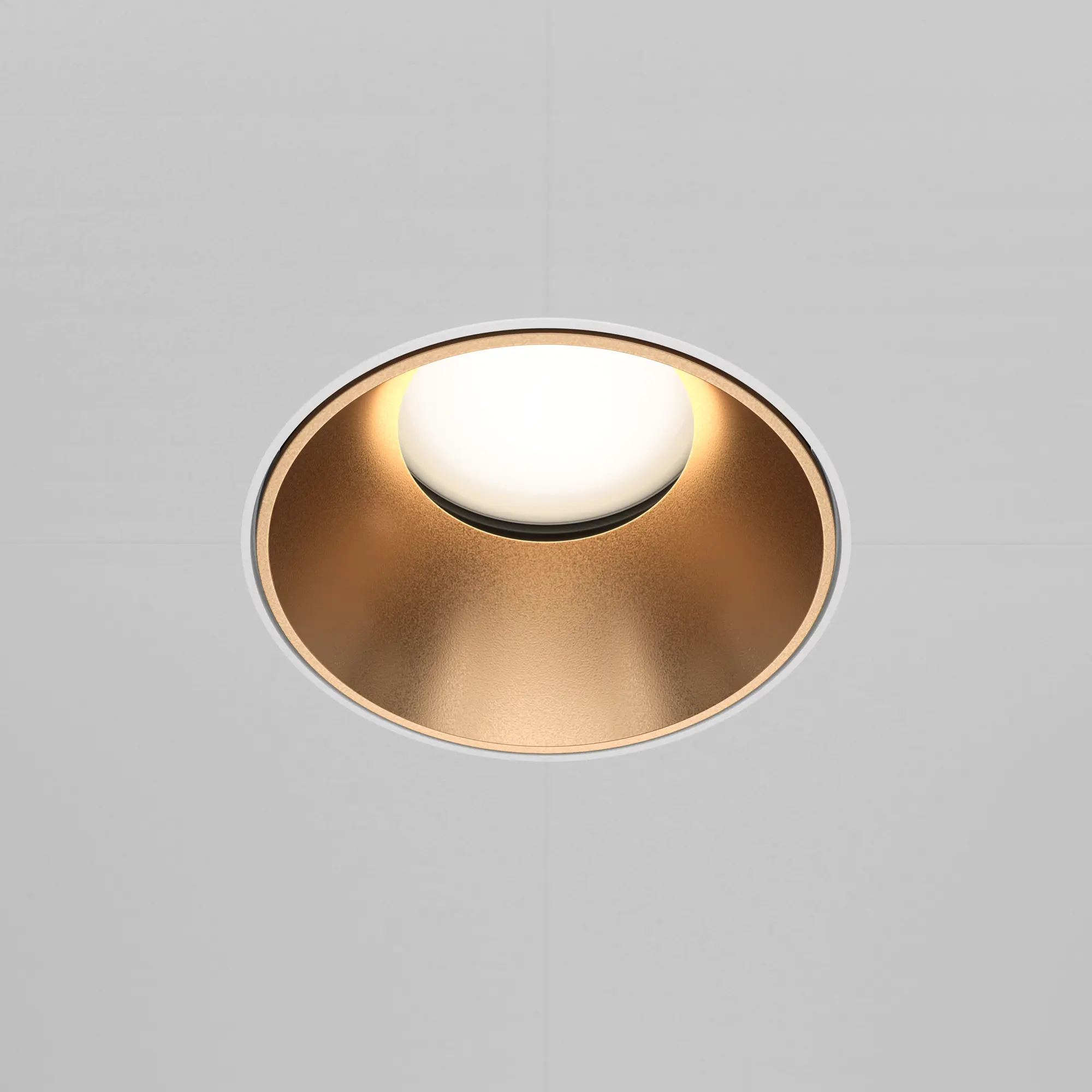 Встраиваемый светильник Technical DL051-U-2WMG