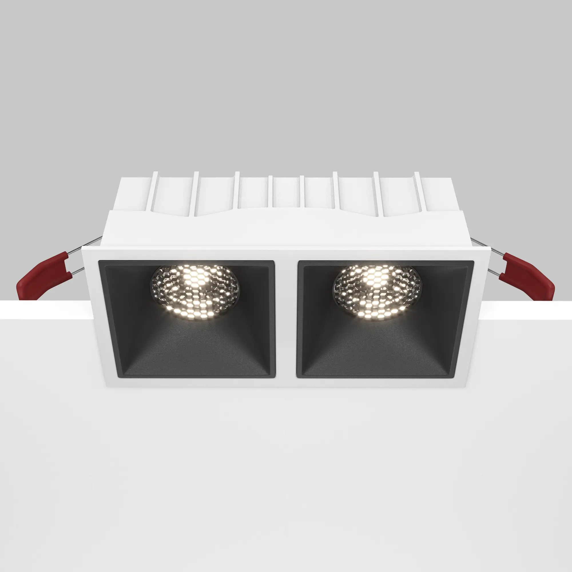 Встраиваемый светильник Technical DL043-02-15W4K-SQ-WB