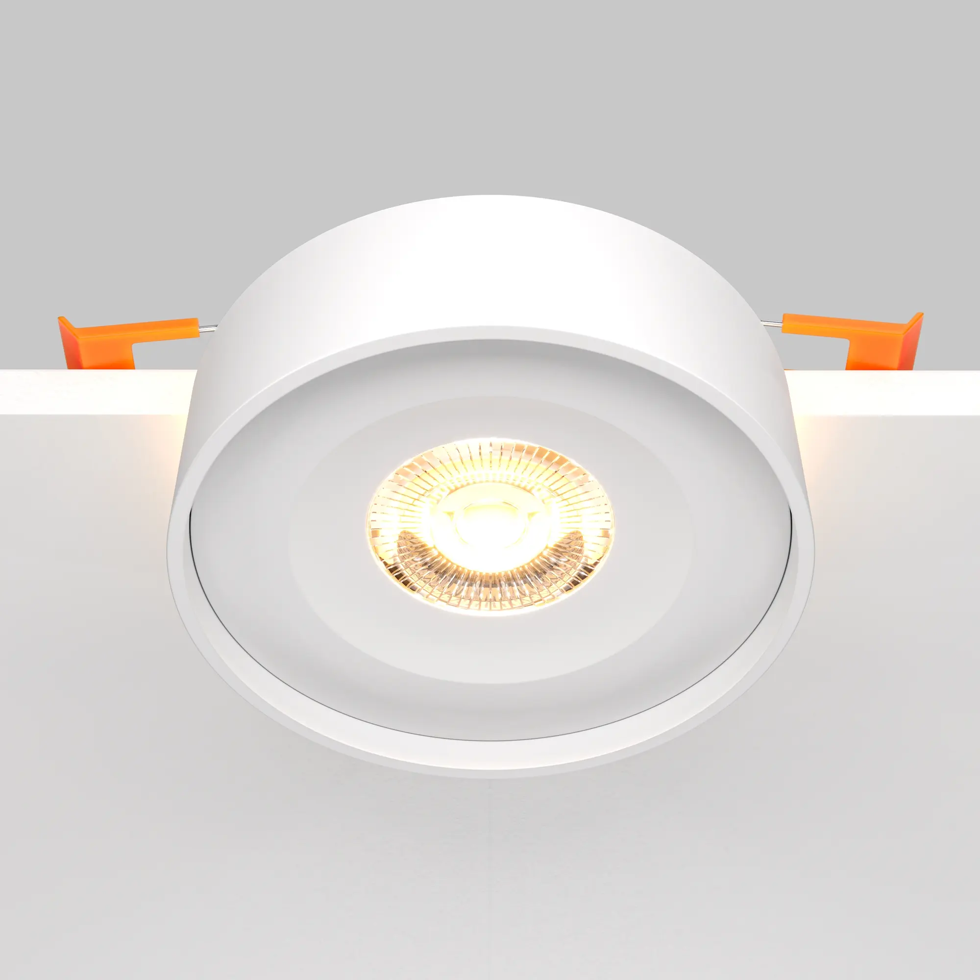 Встраиваемый светильник Technical DL035-2-L6W