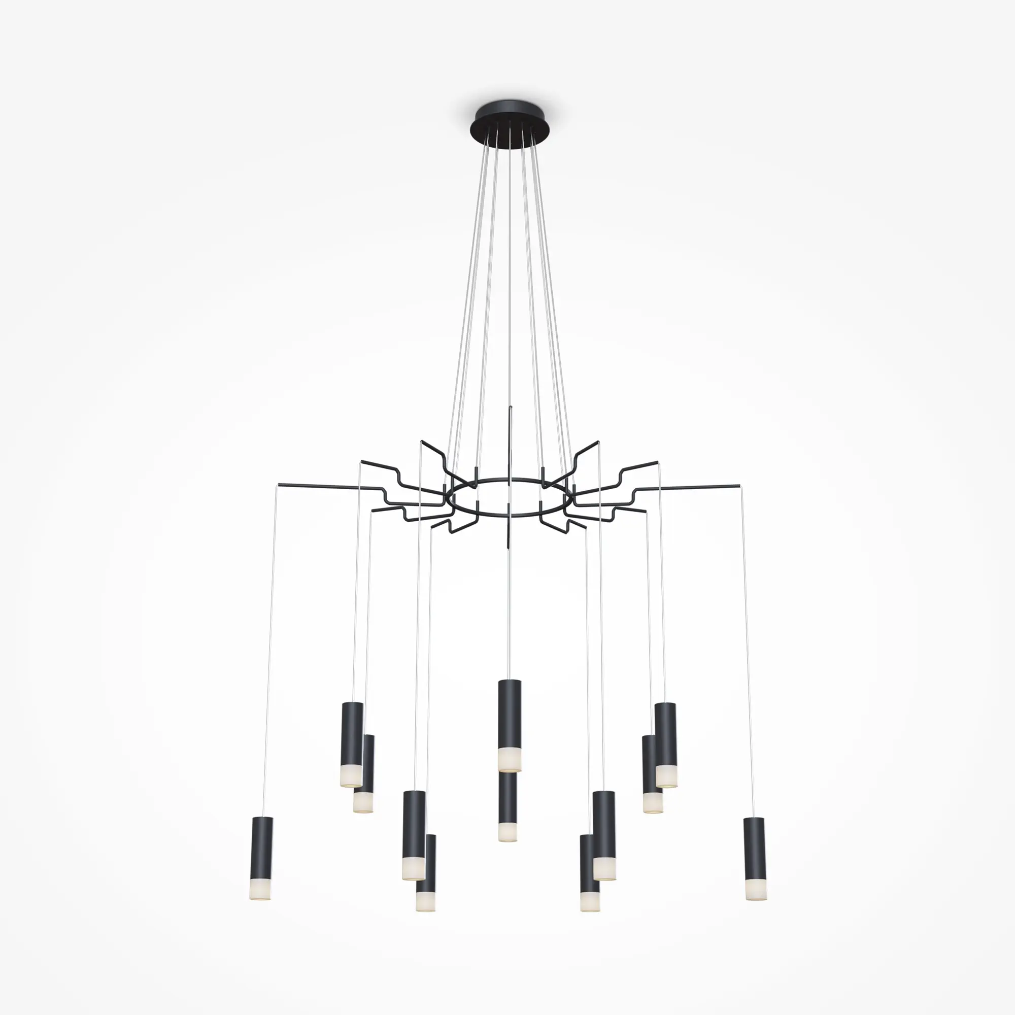 Подвесной светильник Maytoni MOD035PL-12B