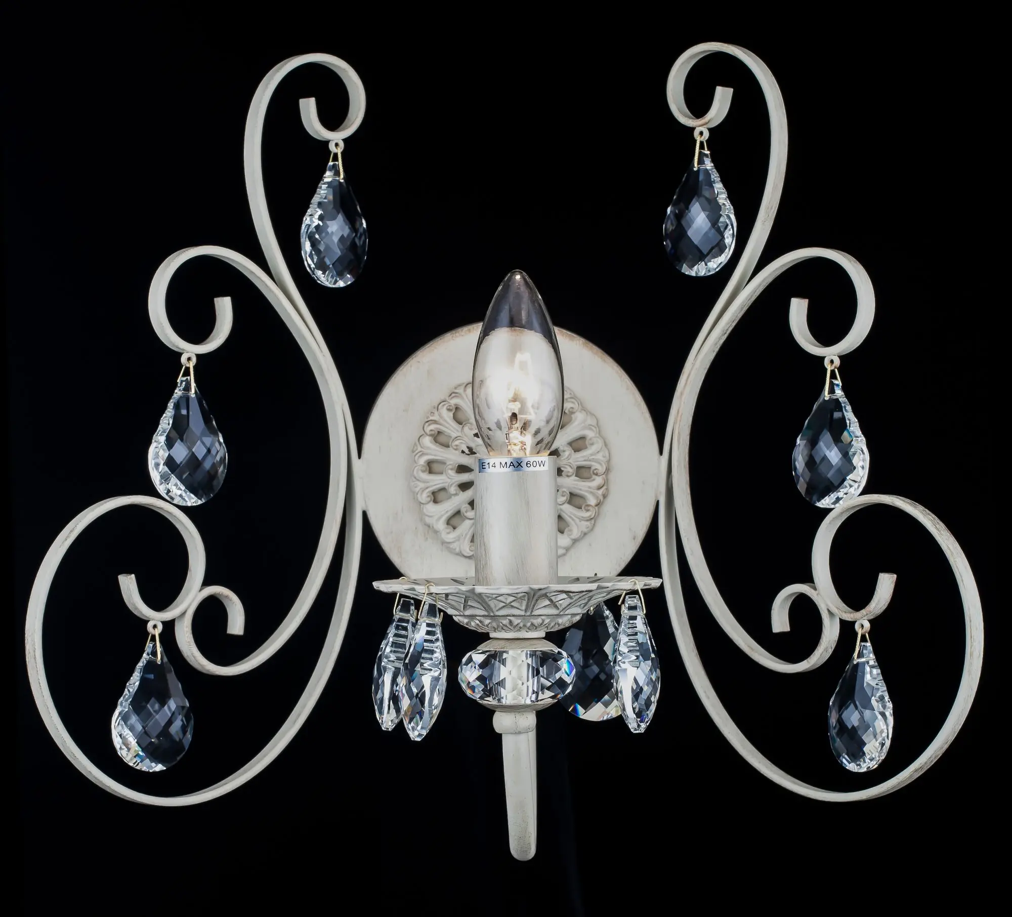 Настенный светильник (бра) Maytoni ARM271-01-R