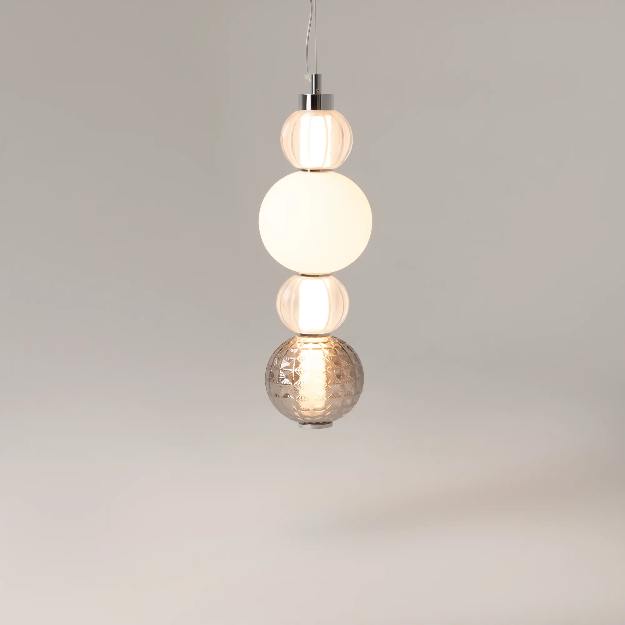 Подвесной светильник Maytoni P069PL-L17CH3K