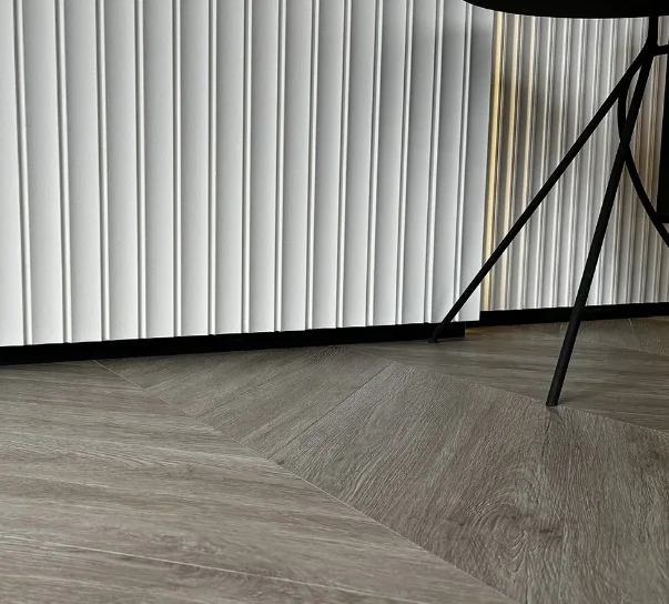 Теневой плинтус скрытого монтажа Pro Design Panel 7208 B Черный Муар купить