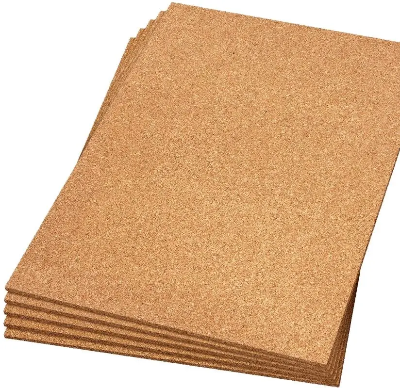 Купить демпферную подложку пробковую