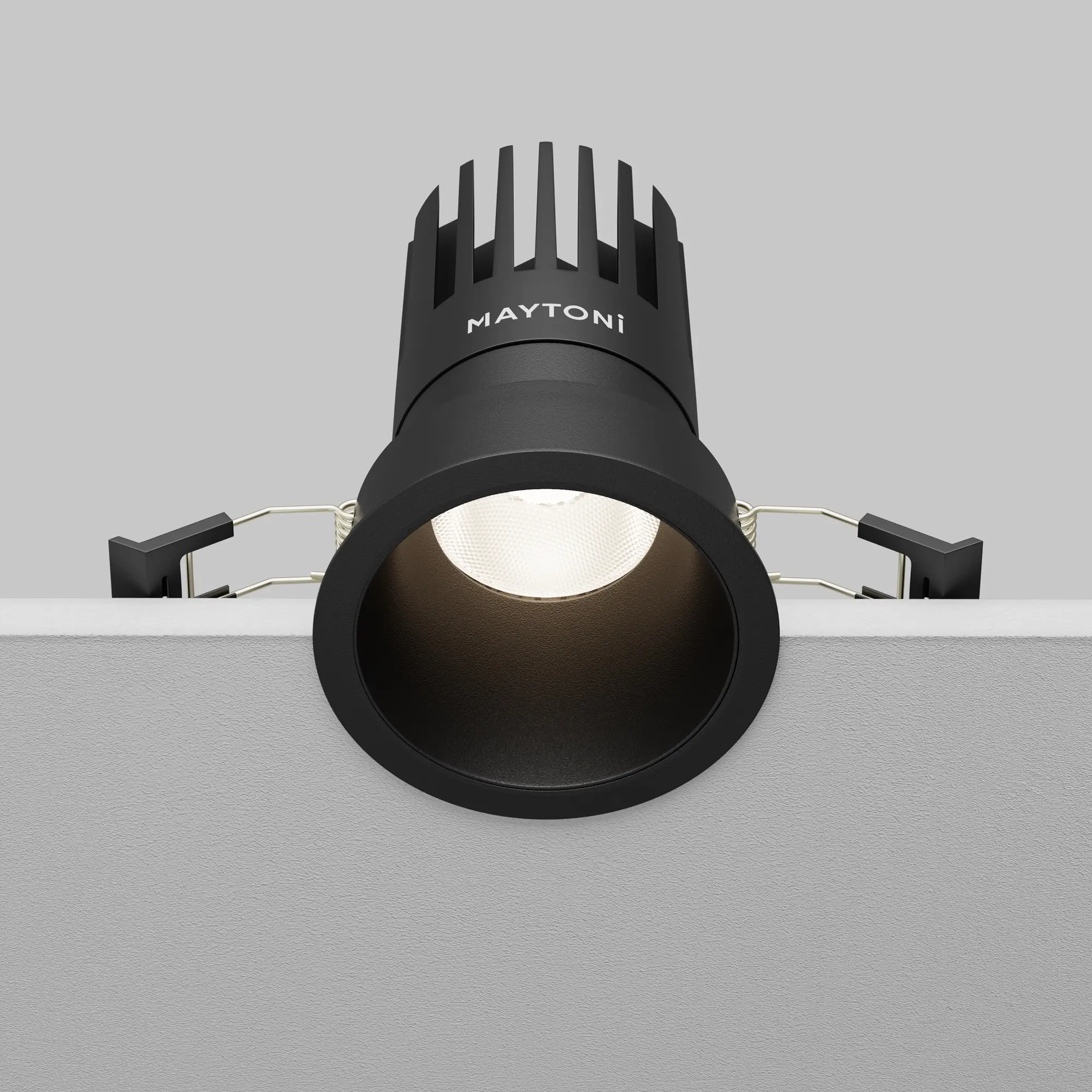 Встраиваемый светильник Technical DL118-15W-4K-B