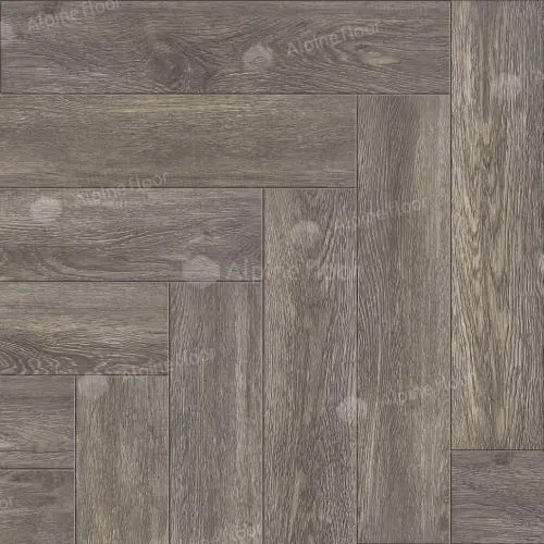 Кварцвиниловая плитка Alpine floor Parquet LVT Венге Грей ECO 16-8 недорого