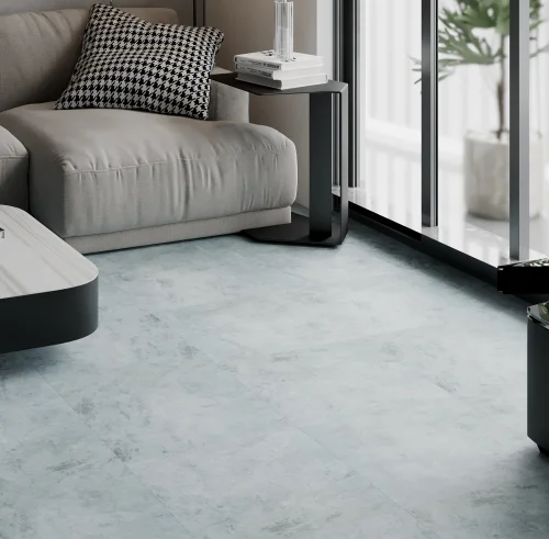 Кварцвиниловая плитка ART Tile HIT АТS 759 Оникс Грэй цена