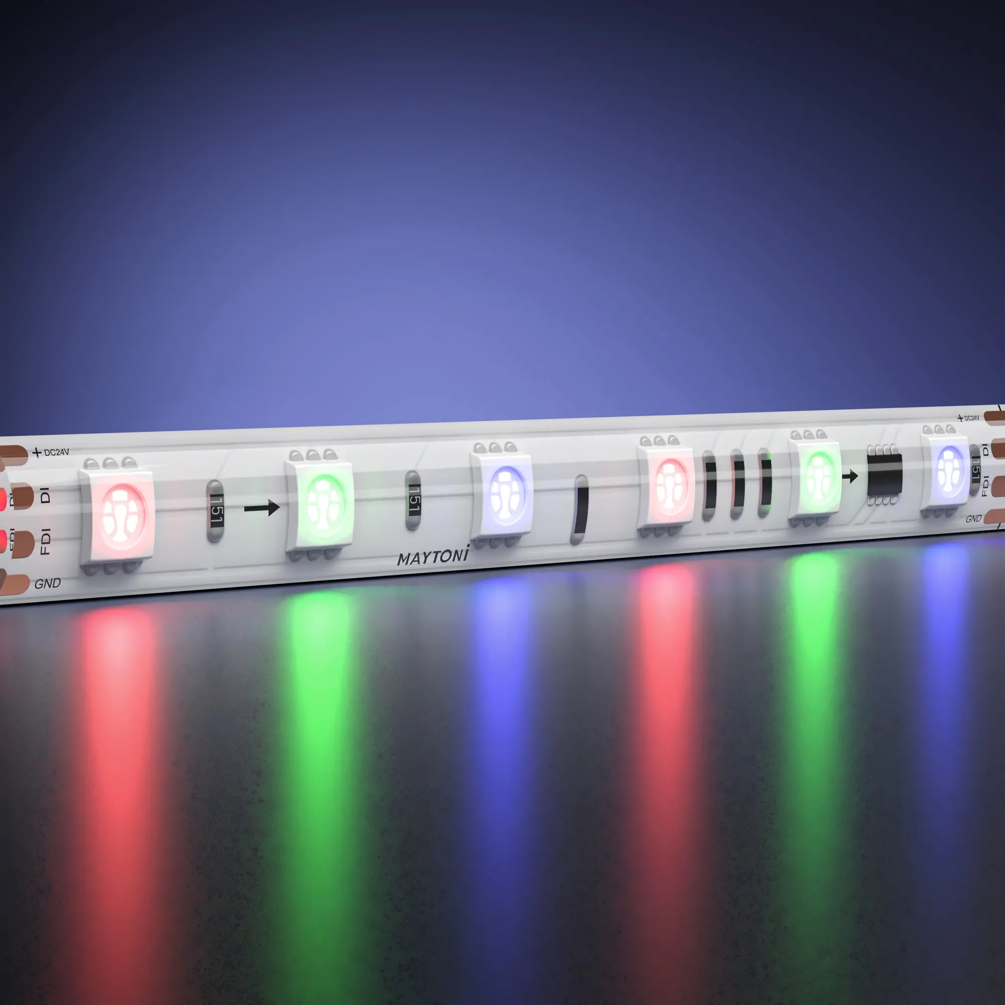 Светодиодная лента Led Strip 201247