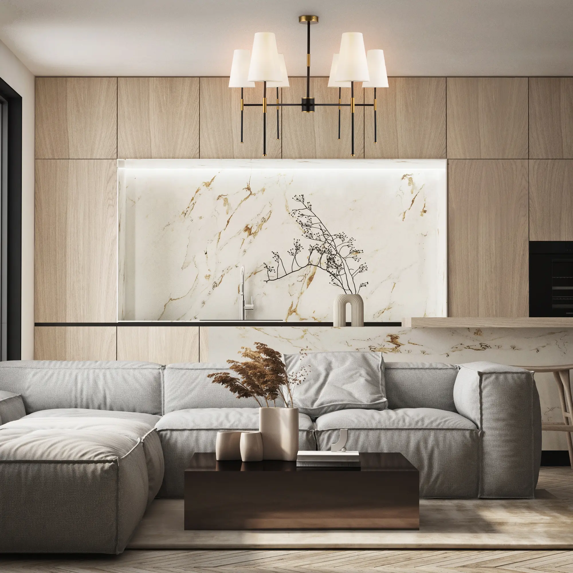 Настенный светильник (бра) Freya FR5196WL-01BBS