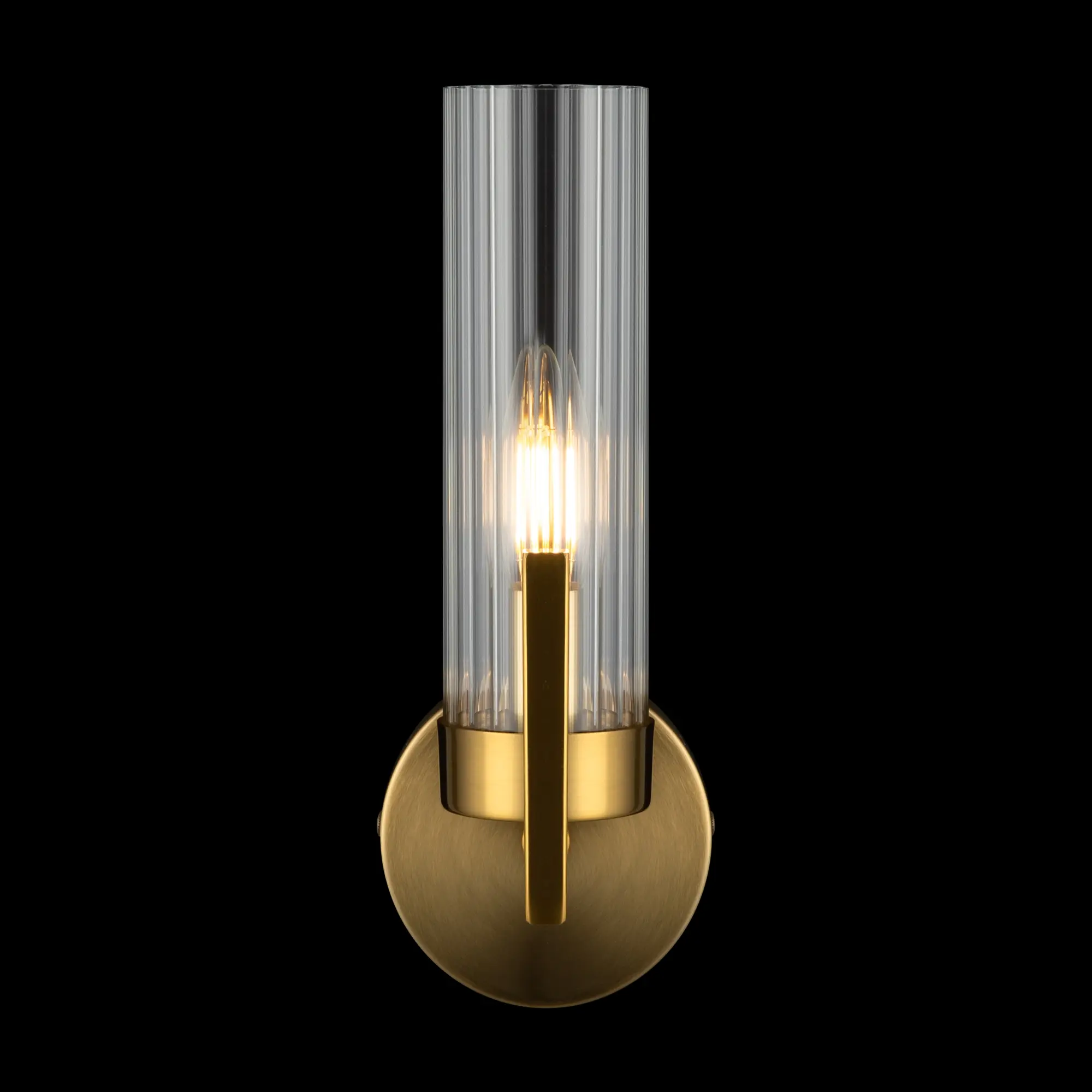 Настенный светильник (бра) Freya FR5214WL-01BS