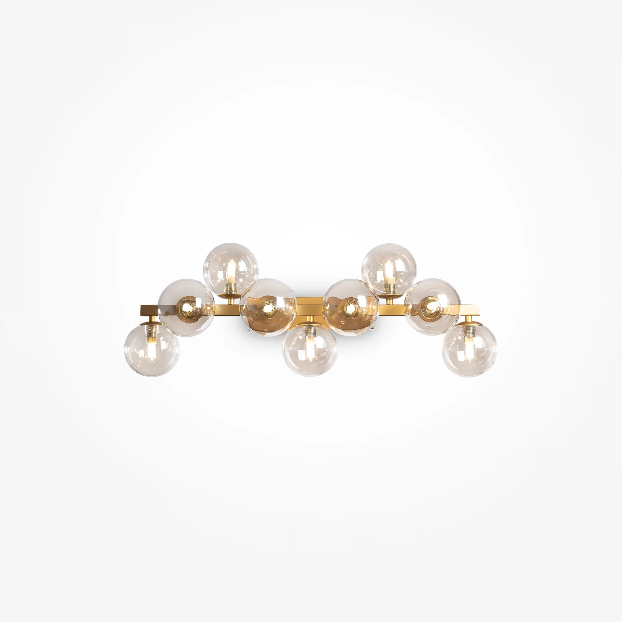 Настенный светильник (бра) Maytoni MOD545WL-09G