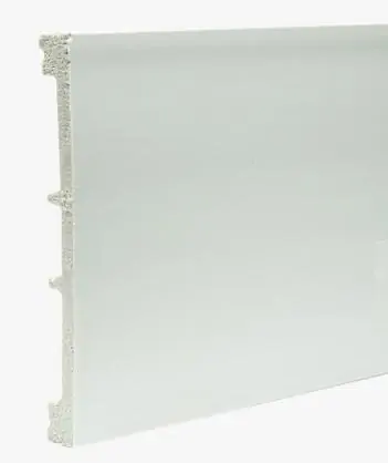 Плинтус из полистирола напольный цена