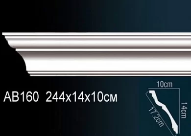 Лепной декор купить в Москве