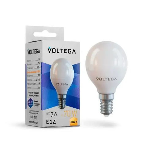 Лампочка Voltega 7242