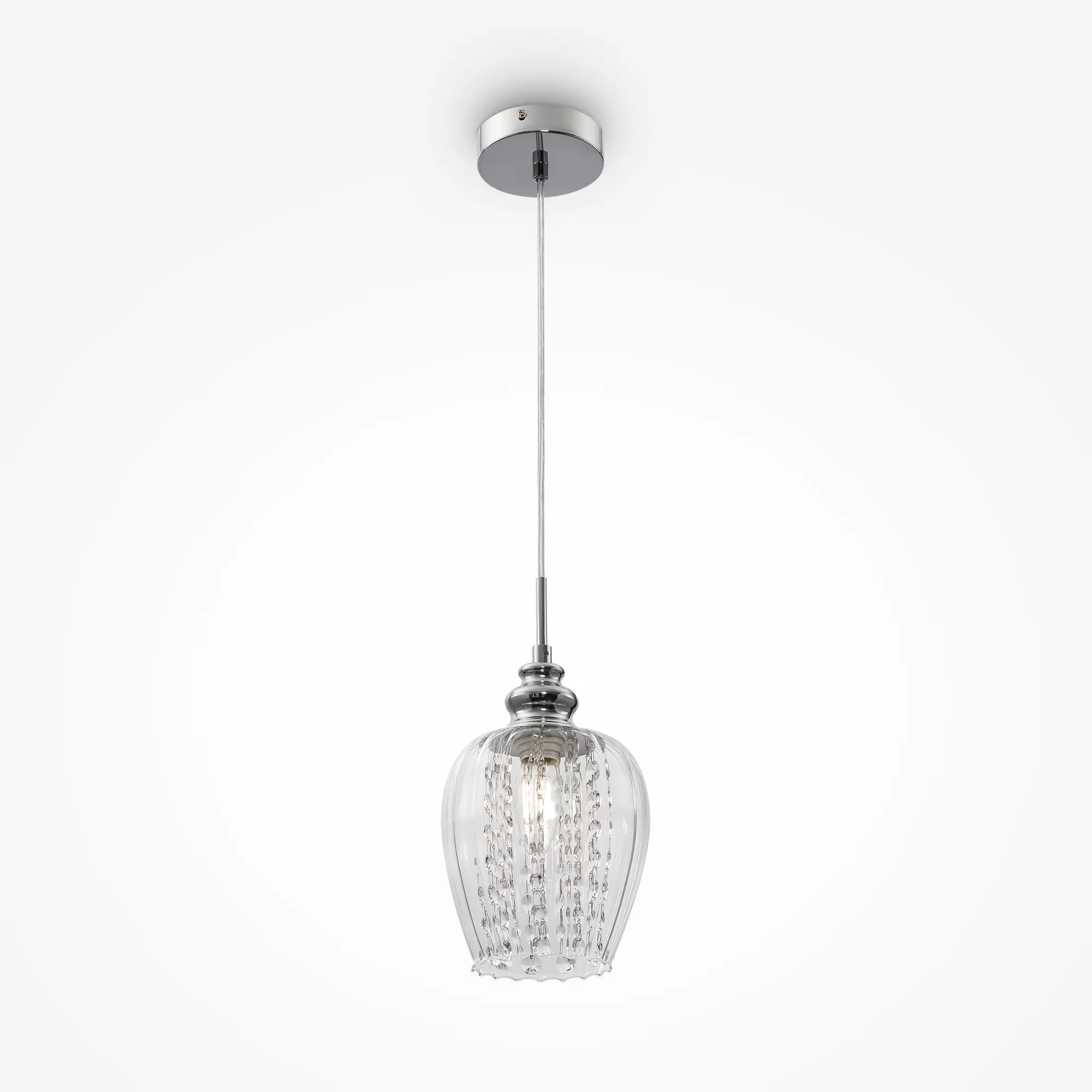 Подвесной светильник Maytoni MOD044-PL-01-N