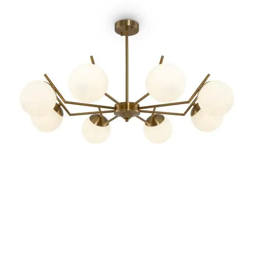 Люстра Freya FR5173PL-08BS