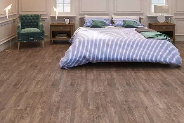 Плитка ПВХ или линолеум - что выбрать?