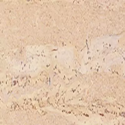 Пробковый пол на замках Comprido Creme в Москве