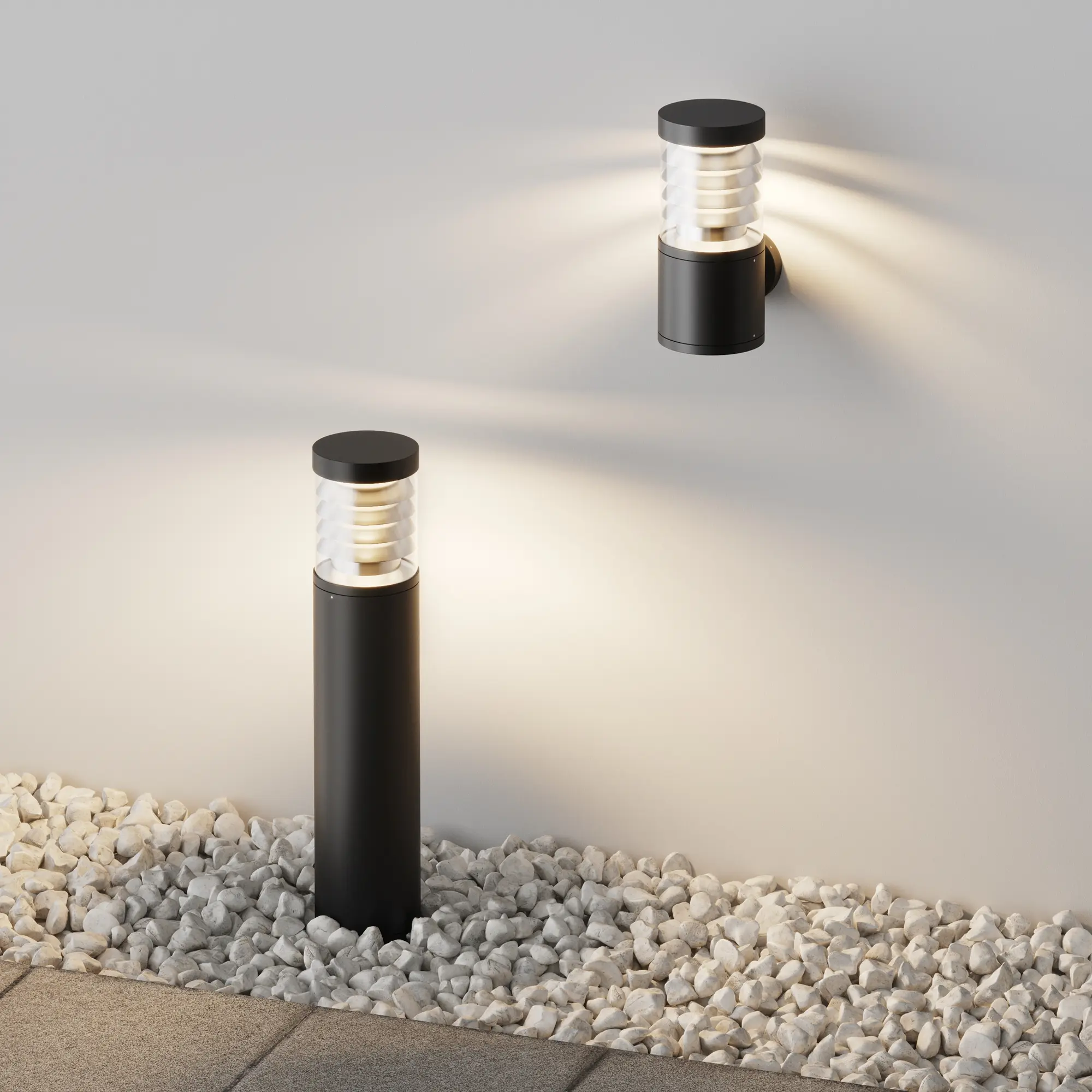 Ландшафтный светильник Outdoor O439FL-L12GF3K