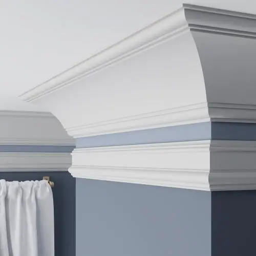 Молдинг Ultrawood U 0015 (2440 х 85 х 18) цена