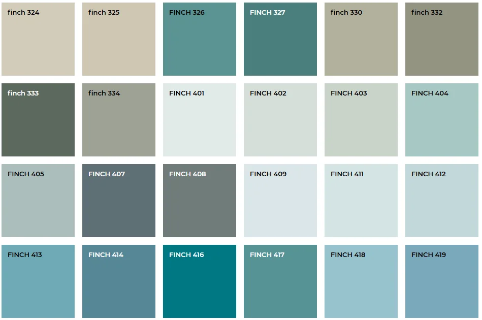 Глубокоматовая акриловая краска Finch pro 0.9 л цена