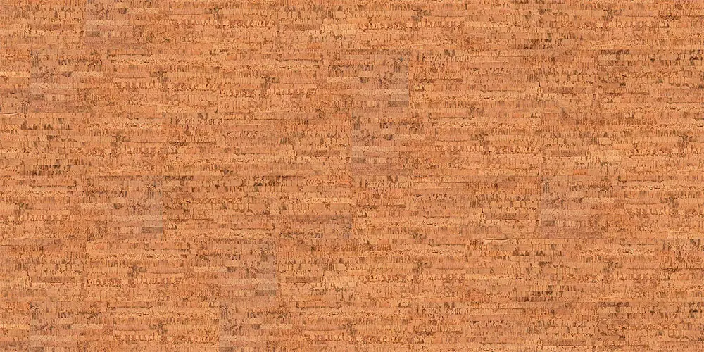 Пробковый пол на замках Linea (Швейцария)