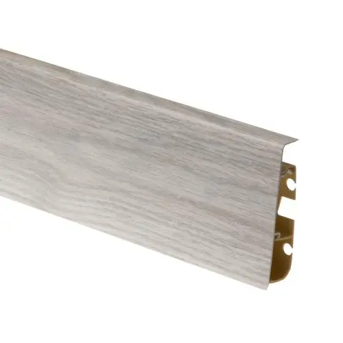 Пластиковый плинтус напольный цена