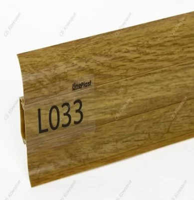 Плинтус Line Plast L033 Дуб анданте в Москве