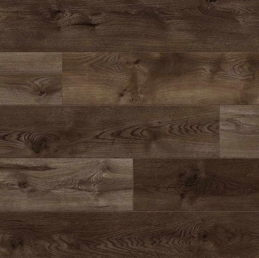 Ламинат Classen Vision WR Дуб Рэни в квартире