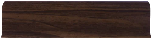 Плинтус ДекорПласт LM017 Орех Тёмный 80 мм цена
