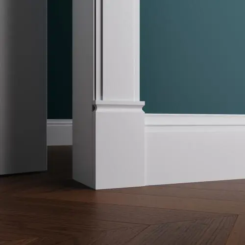 Декоративный элемент нижний Ultrawood арт. D 1095 (95x155x18) купить