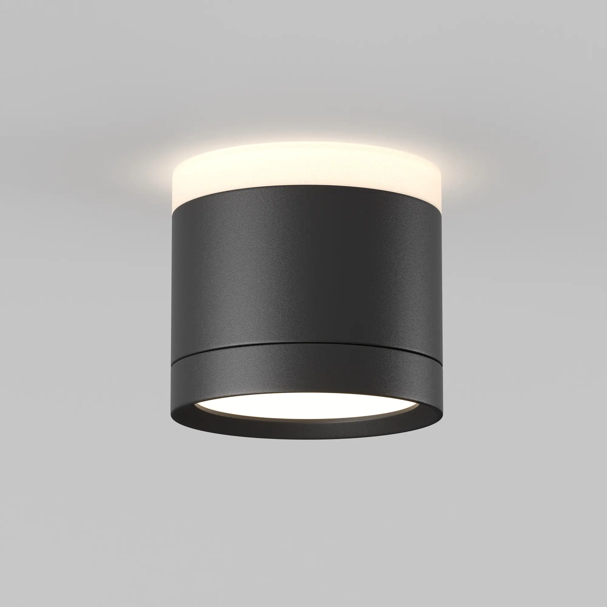 Потолочный светильник Technical C120CL-GX53-B