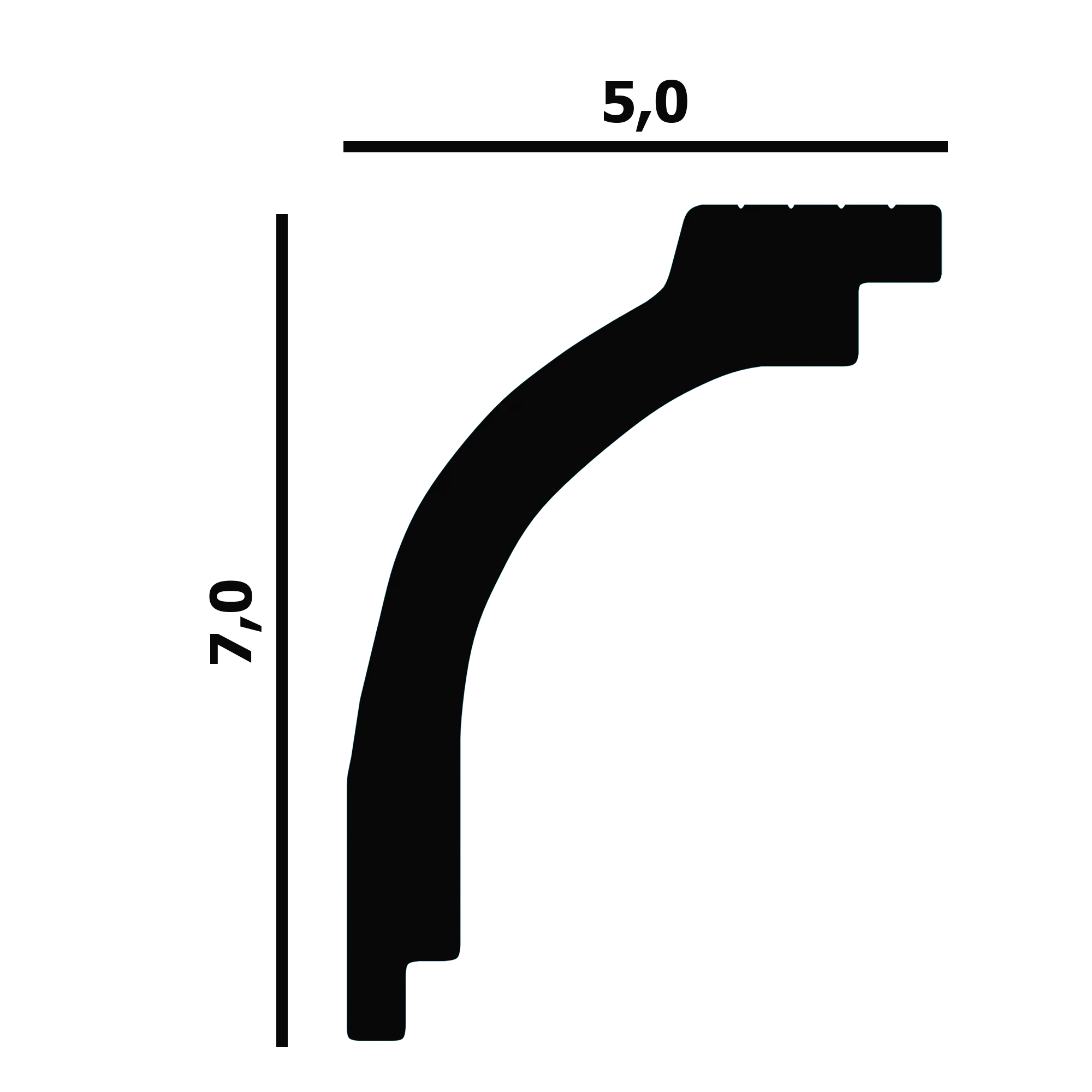 Лепной декор купить в Москве