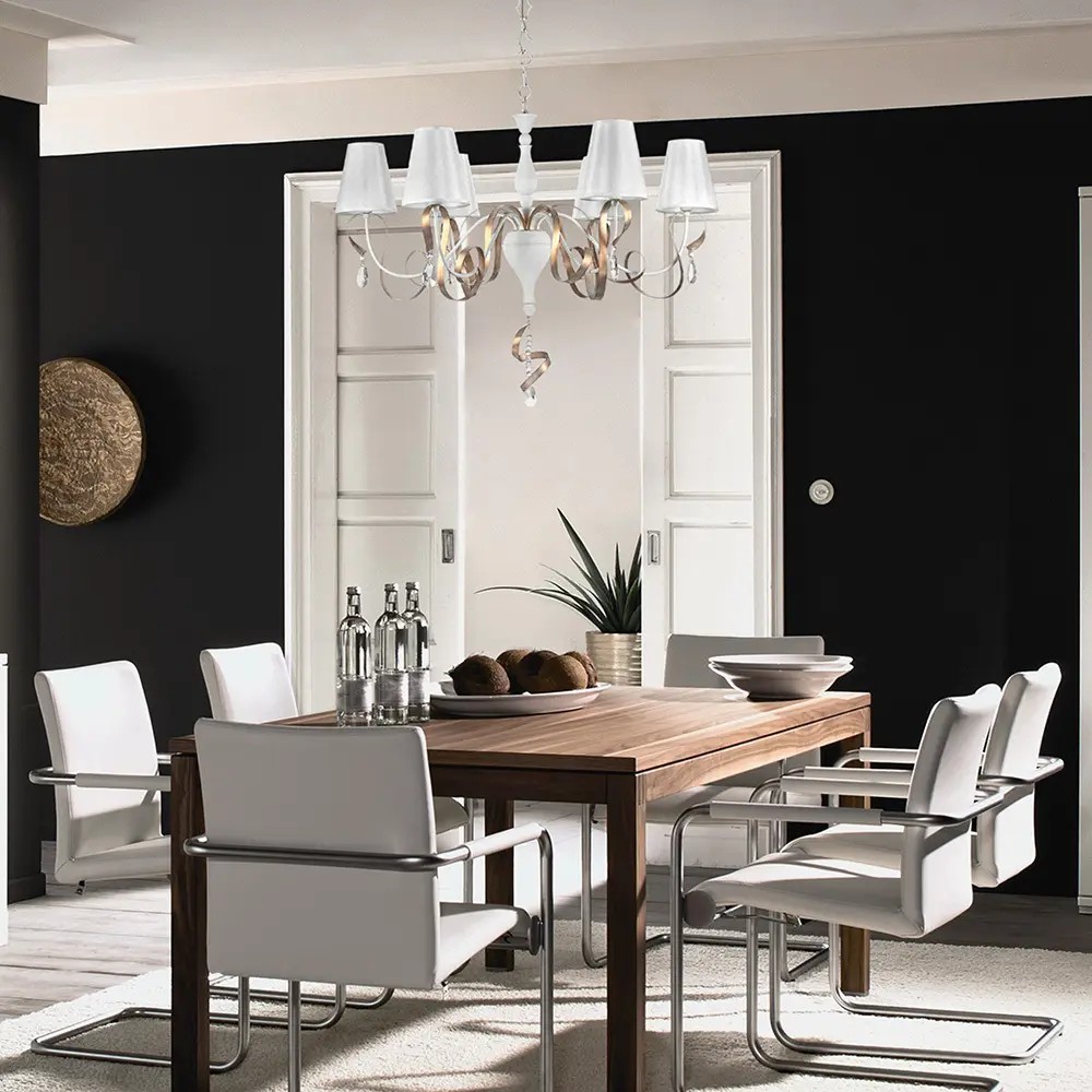 Люстра Maytoni ARM010-06-W