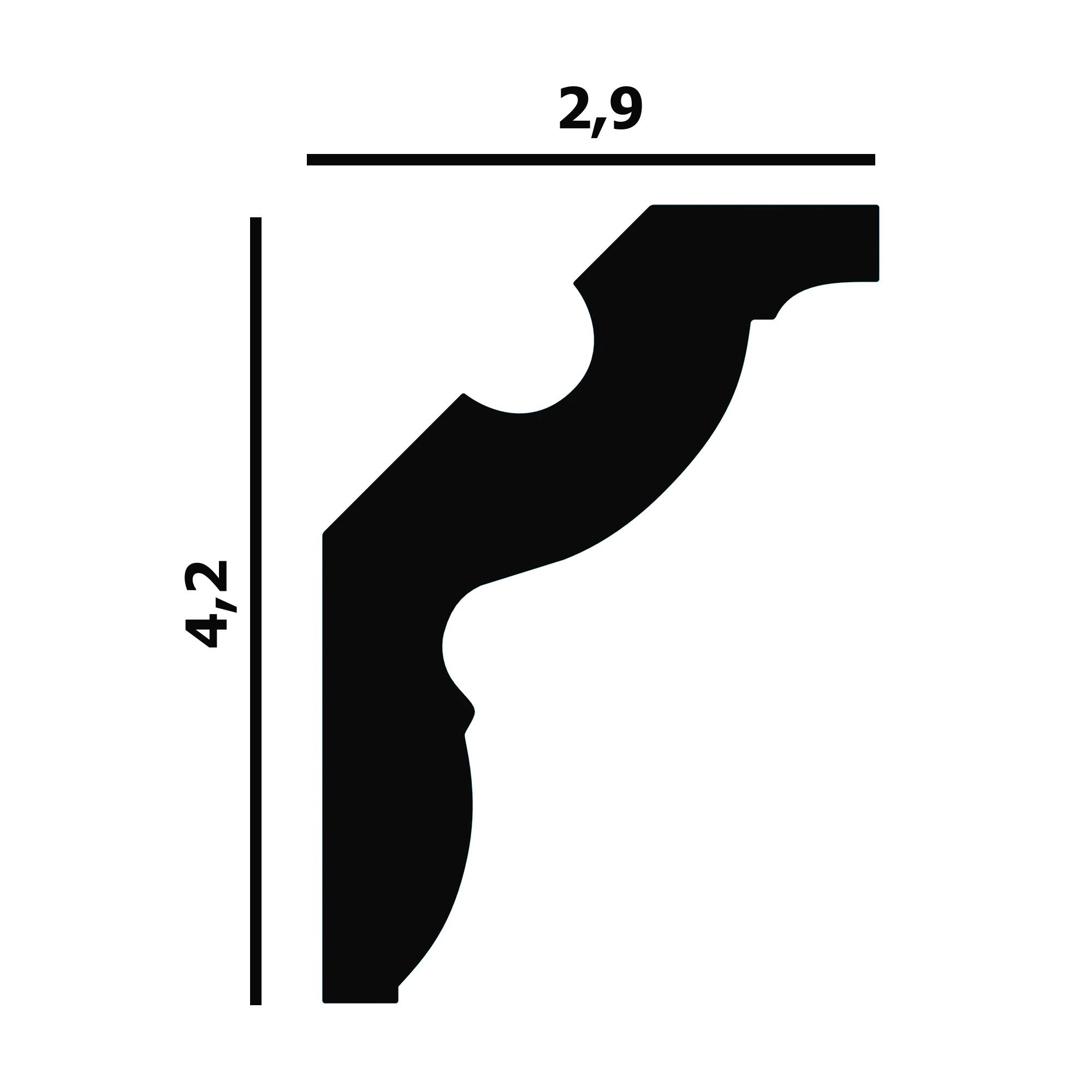 Лепной декор купить в Москве