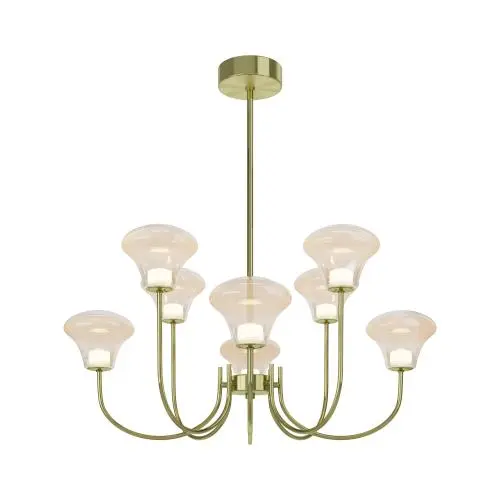 Подвесной светильник Maytoni MOD402PL-L30BS3K