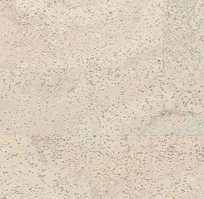 Клеевой пробковый пол Corkstyle Fantasie Milk из Швейцарии