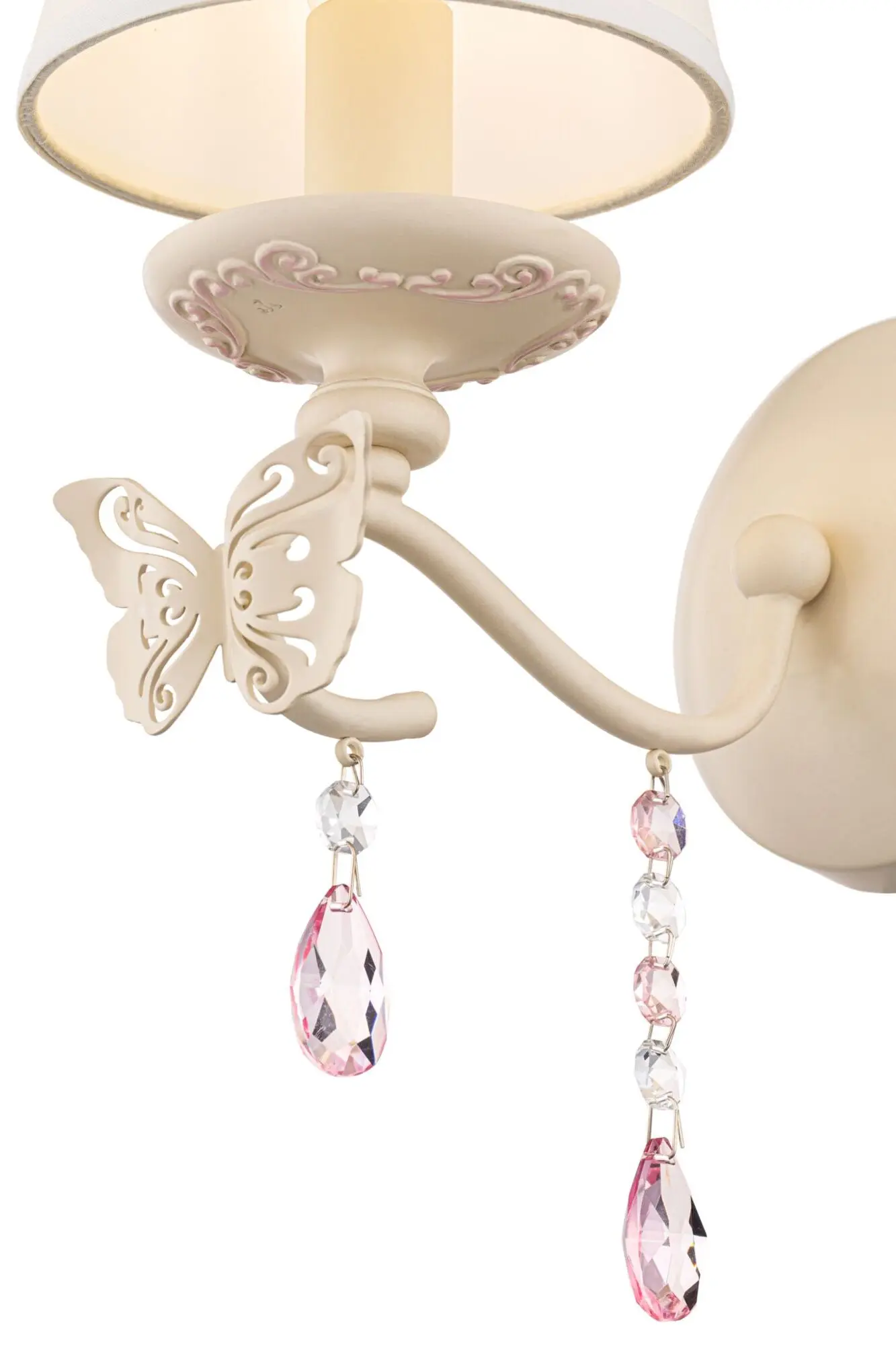 Настенный светильник (бра) Maytoni ARM032-01-PK