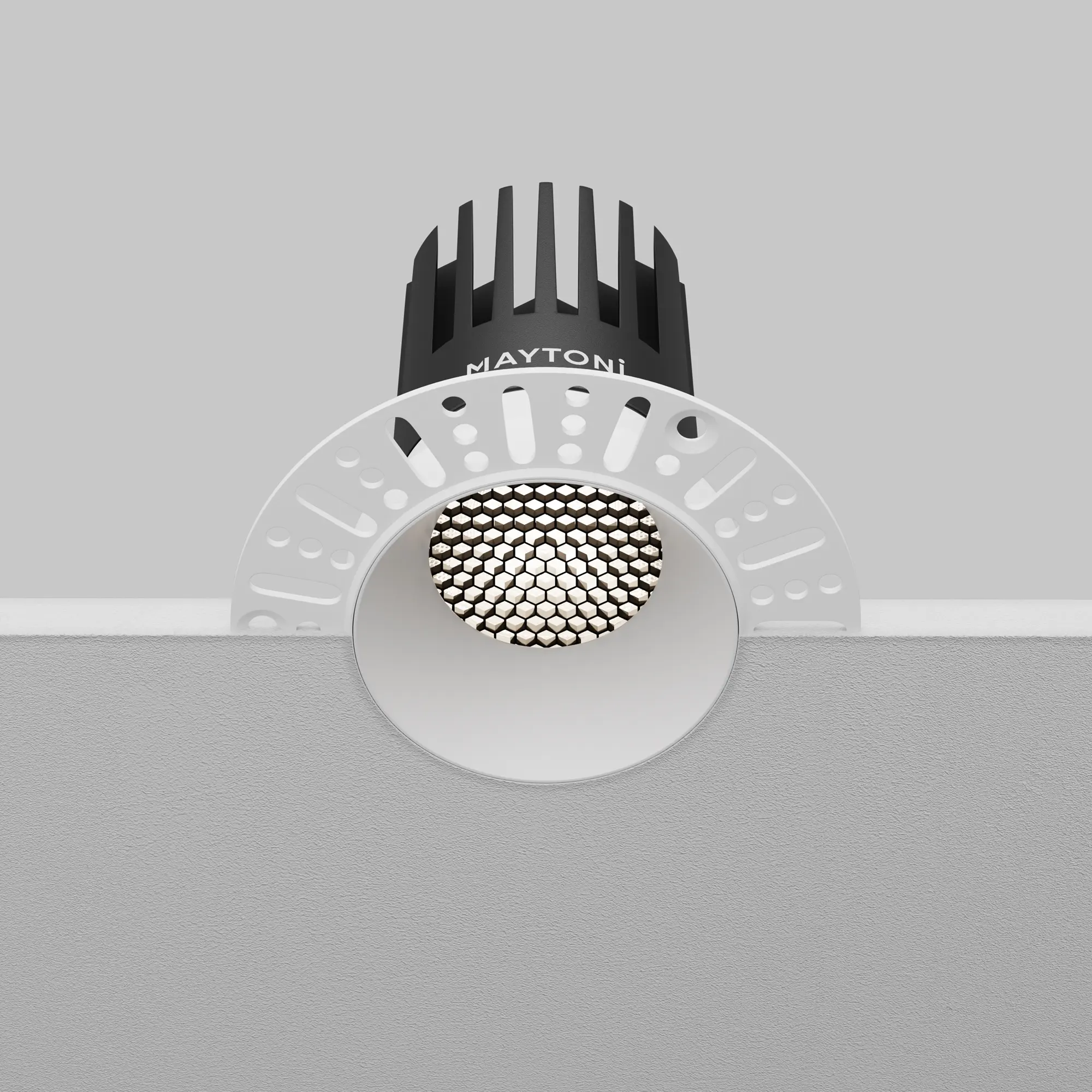 Встраиваемый светильник Technical DL121-15W-4K-TRS-W