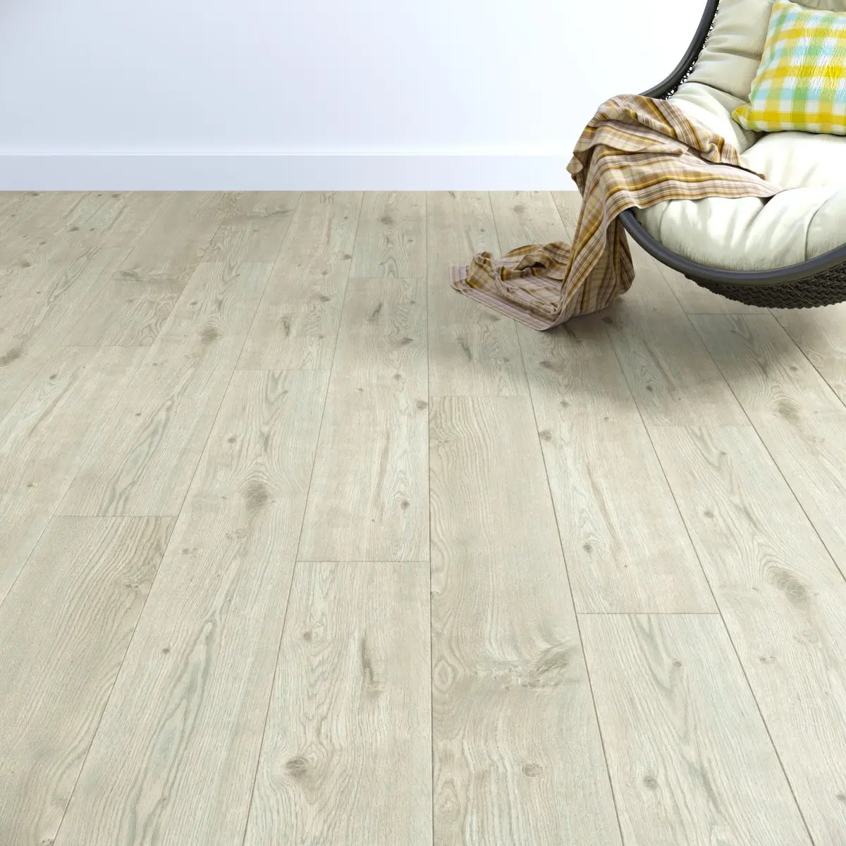 Ламинат Berry Alloc Eternity Карри 1344 в квартире