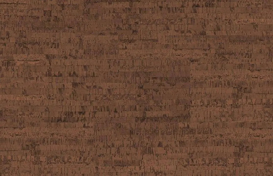 Пробковый пол на замках Linea chocco (Швейцария)