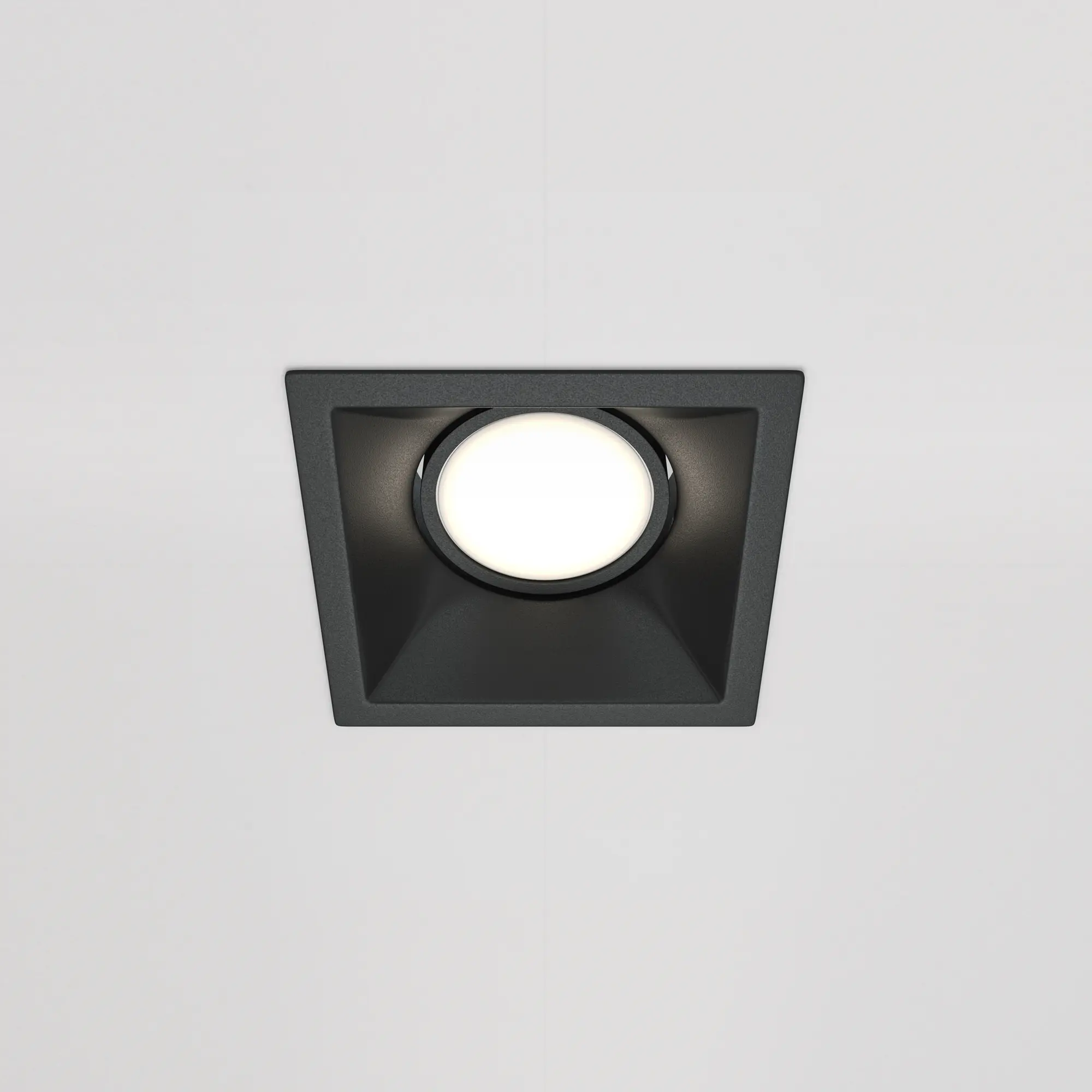 Встраиваемый светильник Technical DL029-2-01B