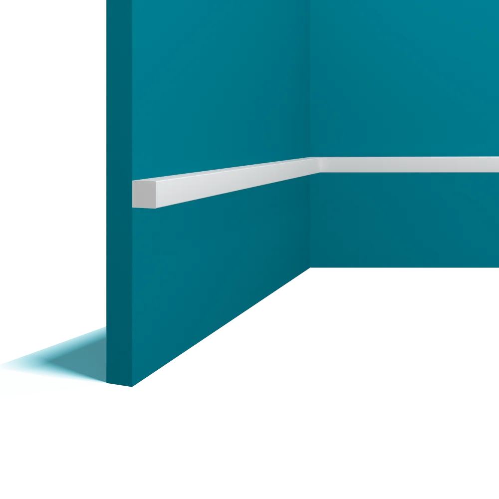 Молдинг P130 Перфект Плюс лепнина